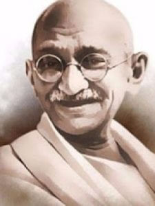 gandhi
