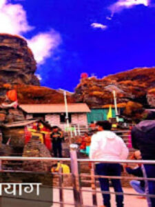 Tungnath Mandir ✅ तुंगनाथ मंदिर