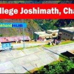 PG college Joshimath ✅