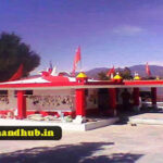 Bhairav Garhi mandir भैरवगढ़ी मन्दिर