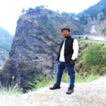 Dan singh negi Gairsain