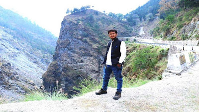 Dan singh negi Gairsain