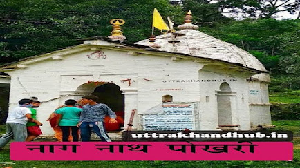 Nag nath pokhari mandir नाग नाथ पोखरी मन्दिर