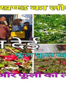 फुल देई Phool dei