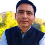 Shashi mohan kathait Gairsain