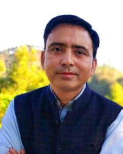 Shashi mohan kathait Gairsain