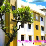Pg college maldevta raipur