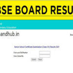 CBSE Board result
