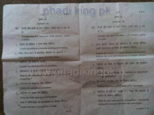 B.Ed old year question paper download now free✅✅✅