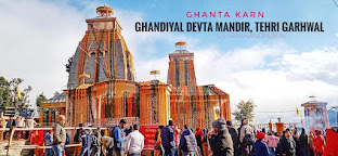 Ghantakarna Ghandiyal devta