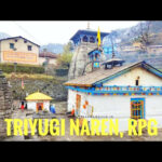 Triyugi narayan Temple