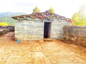 चांदपुर गढ़ी मंदिर फोटो