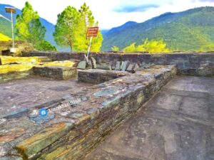 Chandpur garhi fort images