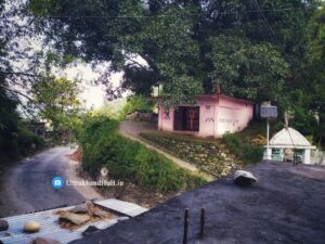 Raj rajeshwari devi mandir