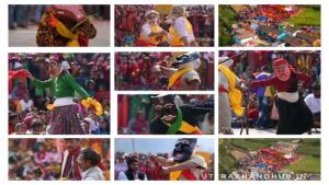 रम्माण उत्सव रम्माण उत्सव