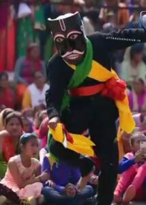 ramman fest Chamoli ramman fest Chamoli