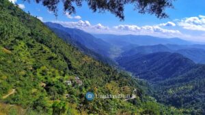 Bhairaw gadi mandir to chaukhutiya photo