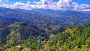 Bhairav garhi to chaukhutia