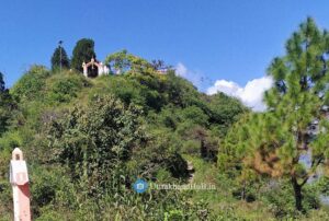 Bhairav garhi chamoli almora