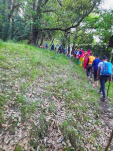 Khanakra mahadev yatra photos