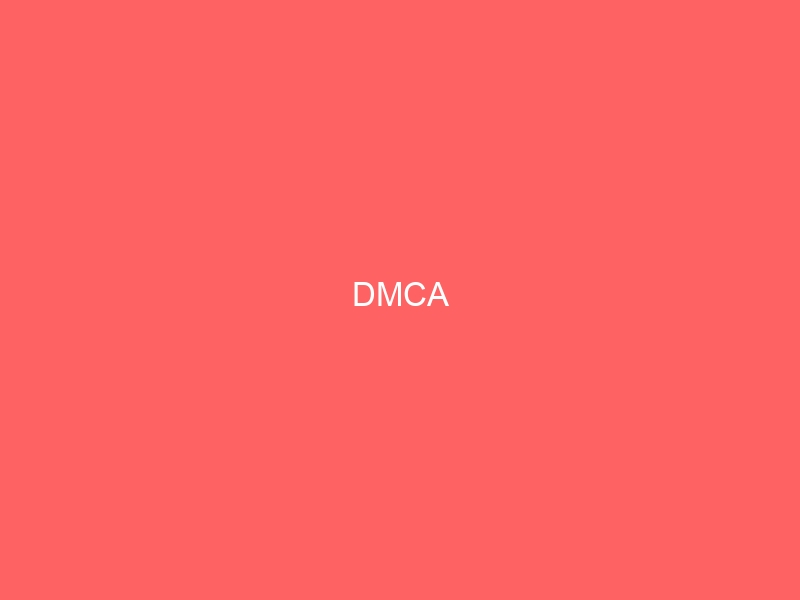 dmca 446 DMCA