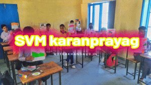 Uma SVM karanprayag, chamoli
