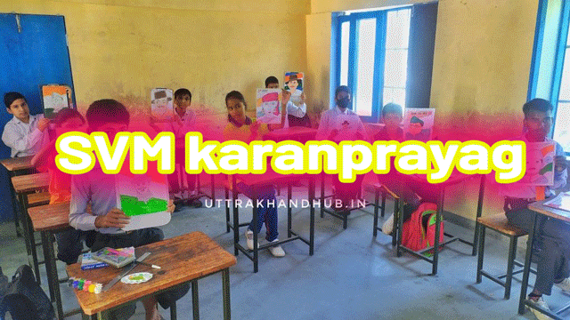 Uma SVM karanprayag, chamoli