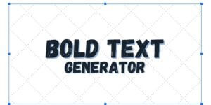 Bold Text Generator Hindi