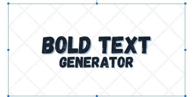 Bold Text Generator Hindi