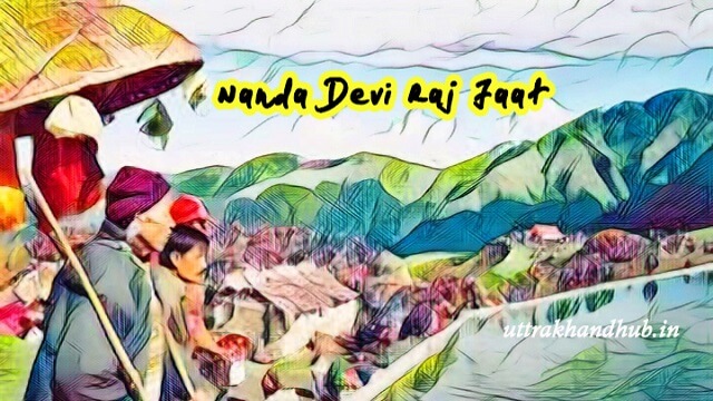 Nanda devi Raj Jaat