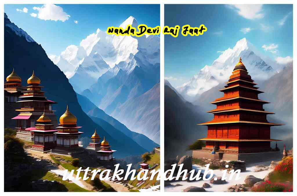 Nanda devi raj jaat hindi