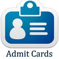 cuet admit card download