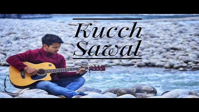Kuch sawal song lyrics kailash chauhan