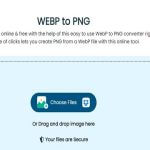 Top webp to png converter