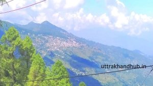 Pauri | Pauri garhwal | pauri hill station hindi