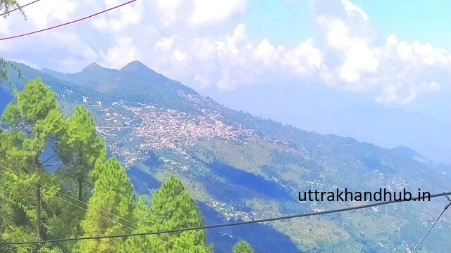 Pauri | Pauri garhwal | pauri hill station hindi