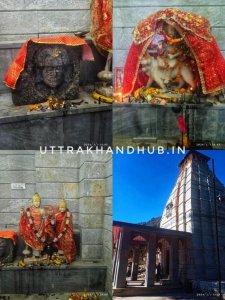 Binsar mandir pauri