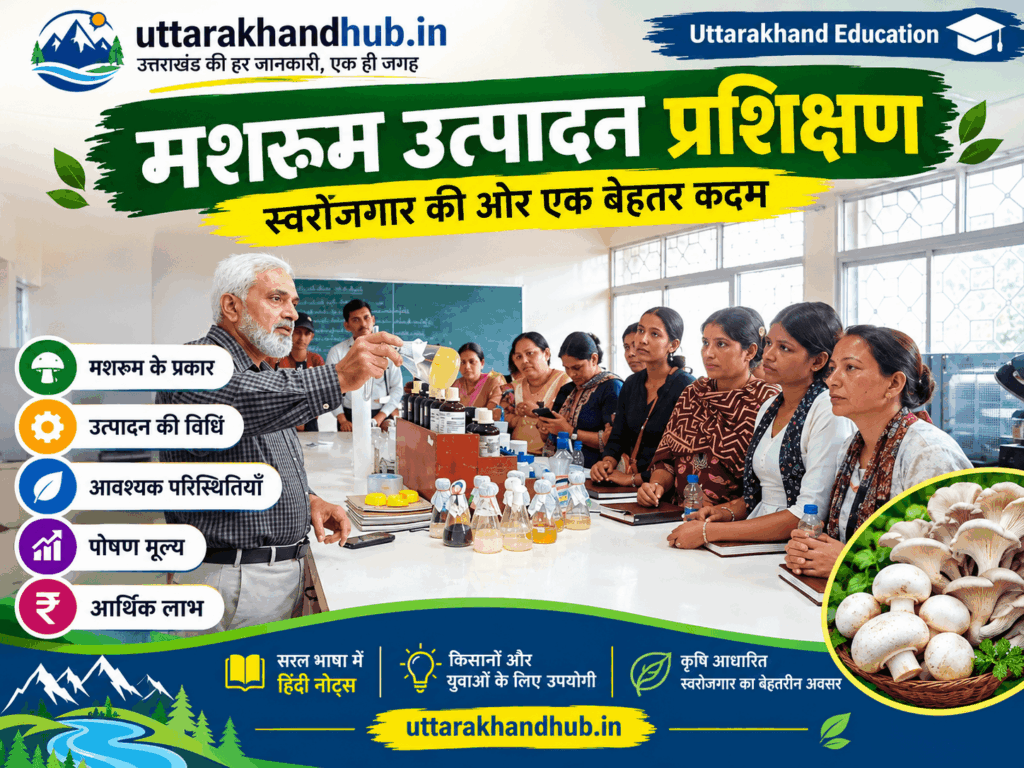 mashroom 1 Mushroom Production in Hindi – मशरूम उत्पादन की विधि